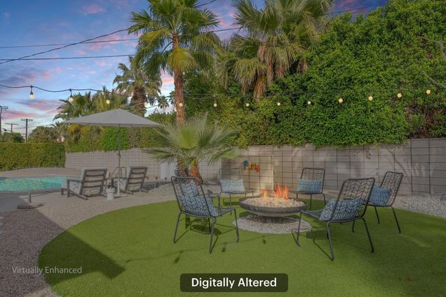 282 N Orchid Tree Lane, Palm Springs, CA 92262