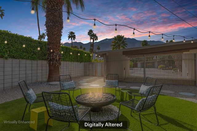 282 N Orchid Tree Lane, Palm Springs, CA 92262