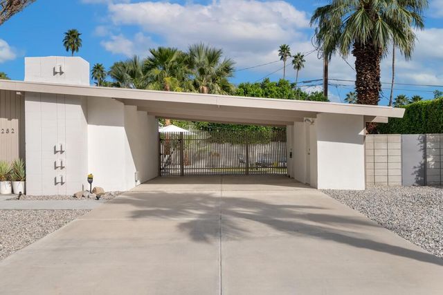 282 N Orchid Tree Lane, Palm Springs, CA 92262
