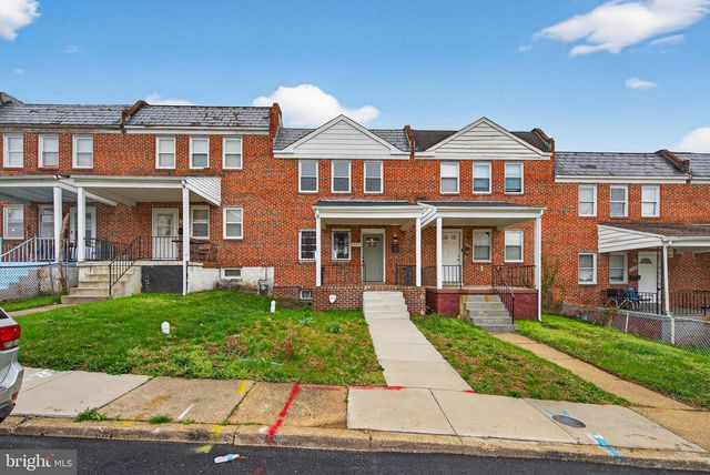 2657 PARK HEIGHTS TER, Baltimore, MD 21215