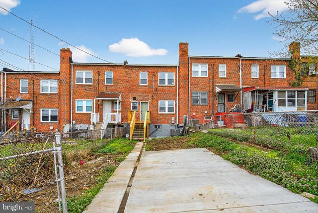 2657 PARK HEIGHTS TER, Baltimore, MD 21215