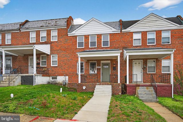 2657 PARK HEIGHTS TER, Baltimore, MD 21215