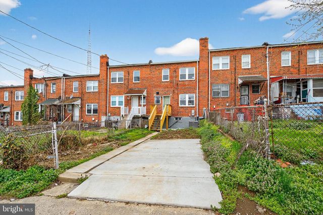 2657 PARK HEIGHTS TER, Baltimore, MD 21215