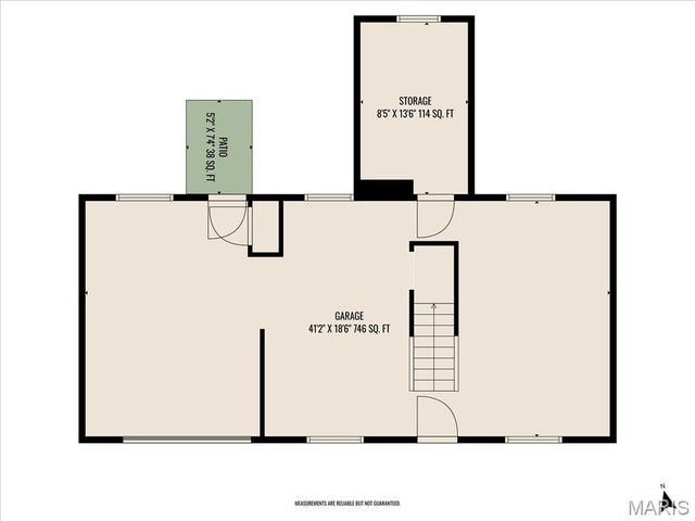 509 W Elm Street, Millstadt, IL 62260