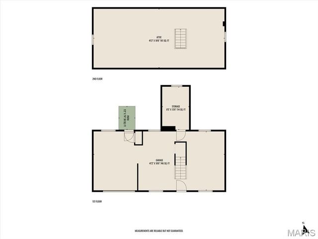 509 W Elm Street, Millstadt, IL 62260