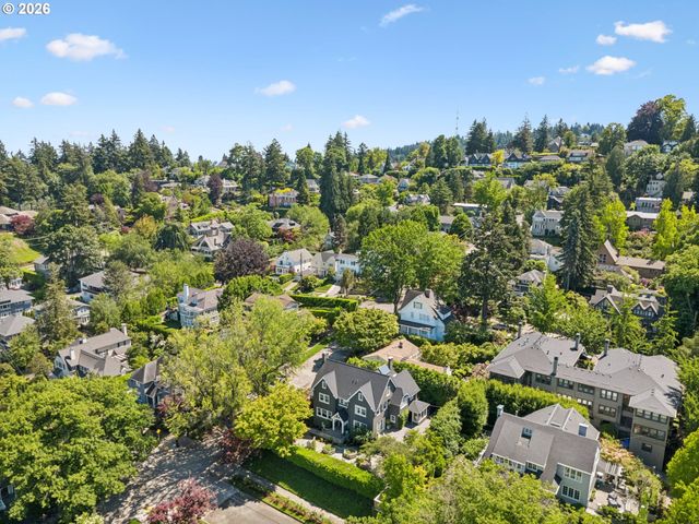 1808 Sw Laurel St, Portland, OR 97201