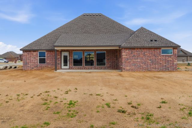 14256 N 71st East Avenue, Collinsville, OK 74021