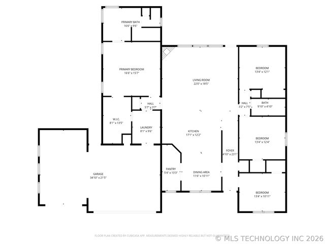 14256 N 71st East Avenue, Collinsville, OK 74021