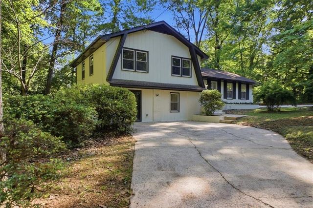 2691 Old Hickory Drive NW, Marietta, GA 30064