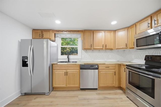 2691 Old Hickory Drive NW, Marietta, GA 30064