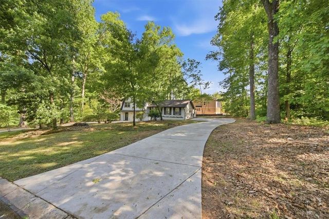 2691 Old Hickory Drive NW, Marietta, GA 30064