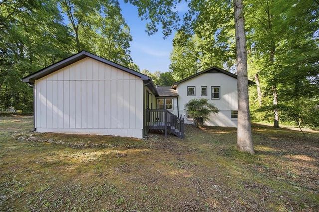 2691 Old Hickory Drive NW, Marietta, GA 30064