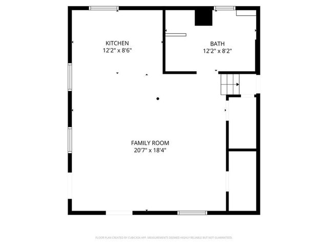 2691 Old Hickory Drive NW, Marietta, GA 30064