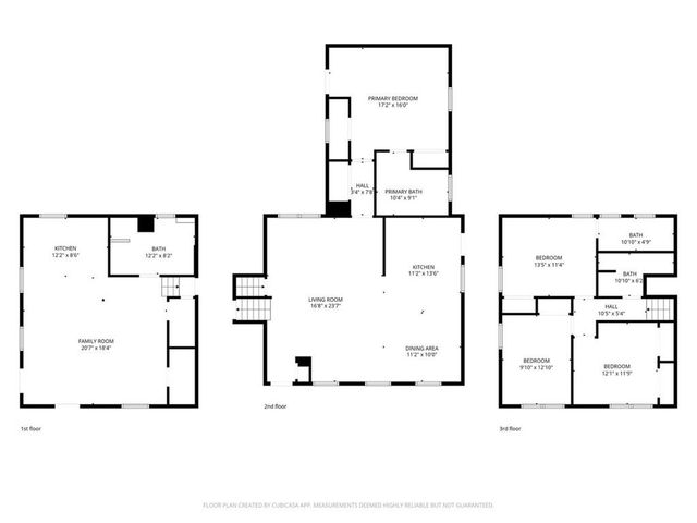 2691 Old Hickory Drive NW, Marietta, GA 30064