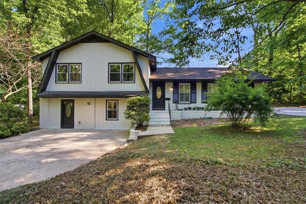 2691 Old Hickory Drive NW, Marietta, GA 30064