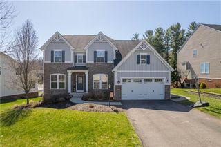 4528 Walnut Ridge Circle, South Fayette, PA 15057