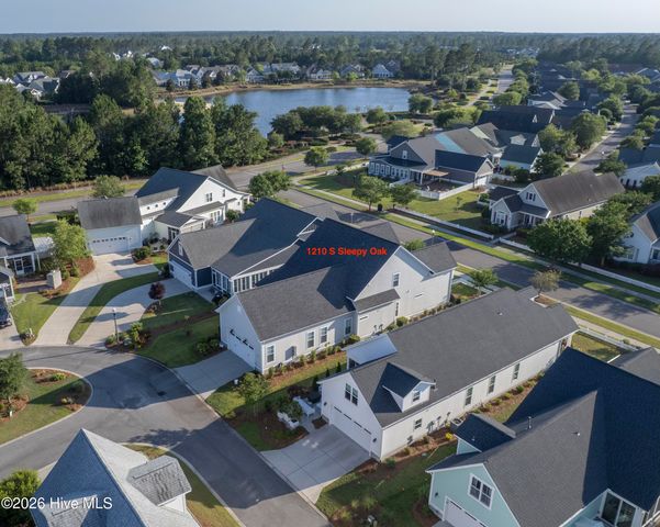 1210 S Sleepy Oak Lane, Leland, NC 28451