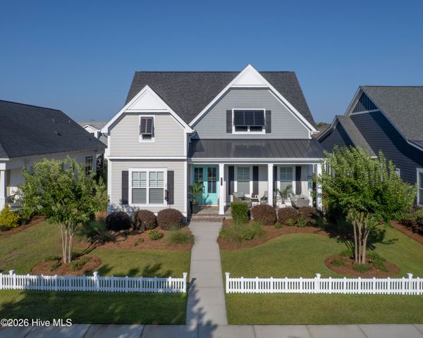 1210 S Sleepy Oak Lane, Leland, NC 28451