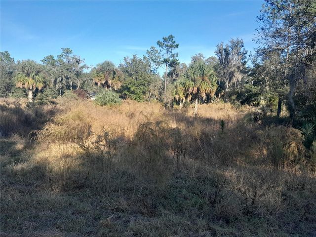 tbd SE 110TH AVENUE, Inglis, FL 34449