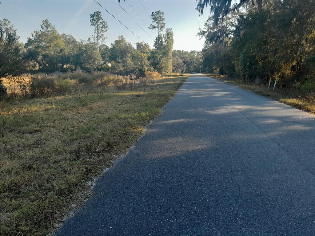 tbd SE 110TH AVENUE, Inglis, FL 34449