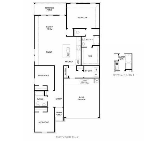 14507 Sweet Water Drive, Baytown, TX 77523
