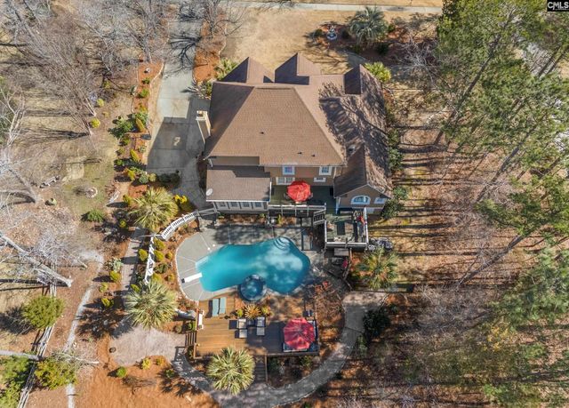 400 Steeple Crest N, Irmo, SC 29063