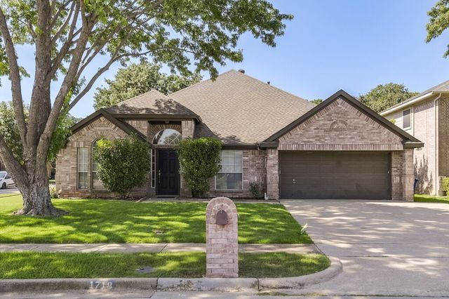 1718 Falcon Drive, Corinth, TX 76210
