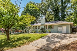 1661 Brewer Boulevard SW, Atlanta, GA 30310
