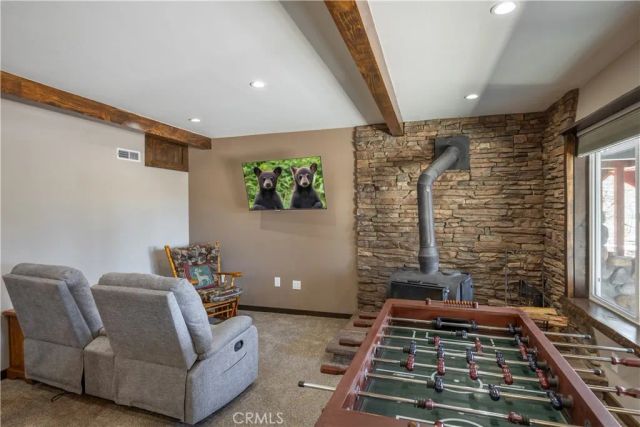 43656 Ridge Crest, Big Bear Lake, CA 92315