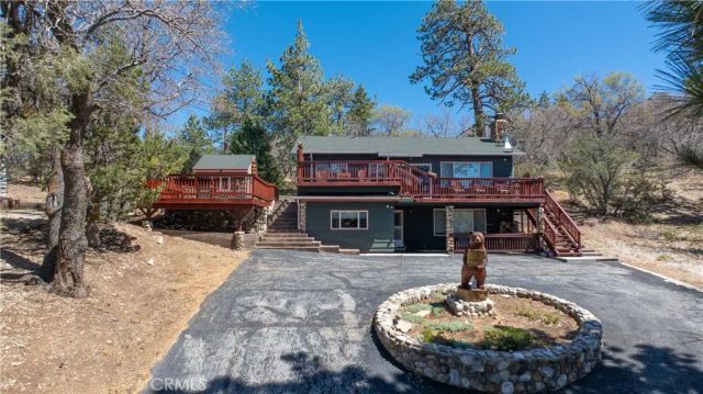 43656 Ridge Crest, Big Bear Lake, CA 92315