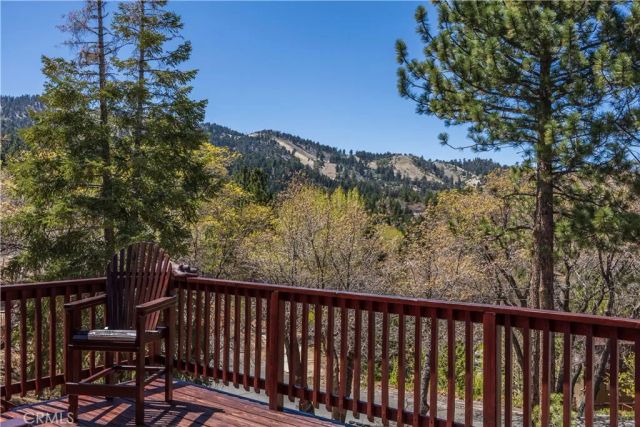43656 Ridge Crest, Big Bear Lake, CA 92315