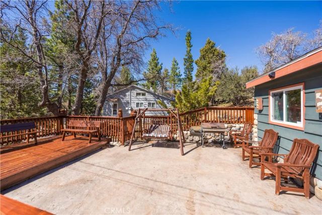 43656 Ridge Crest, Big Bear Lake, CA 92315