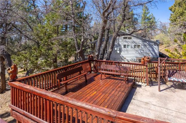 43656 Ridge Crest, Big Bear Lake, CA 92315