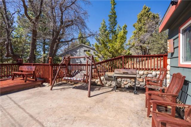 43656 Ridge Crest, Big Bear Lake, CA 92315