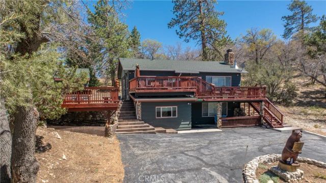 43656 Ridge Crest, Big Bear Lake, CA 92315