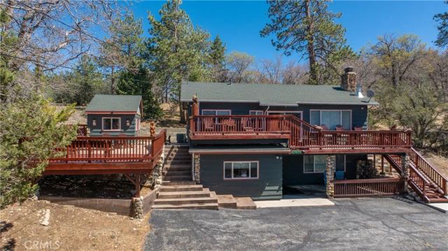 43656 Ridge Crest, Big Bear Lake, CA 92315
