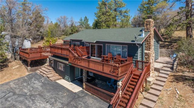 43656 Ridge Crest, Big Bear Lake, CA 92315