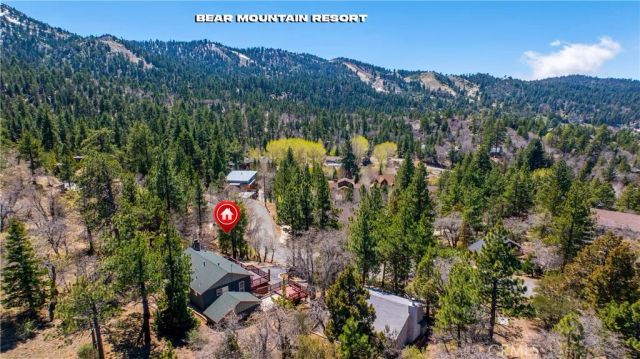 43656 Ridge Crest, Big Bear Lake, CA 92315