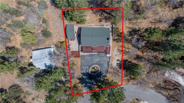 43656 Ridge Crest, Big Bear Lake, CA 92315