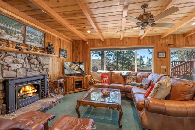 43656 Ridge Crest, Big Bear Lake, CA 92315
