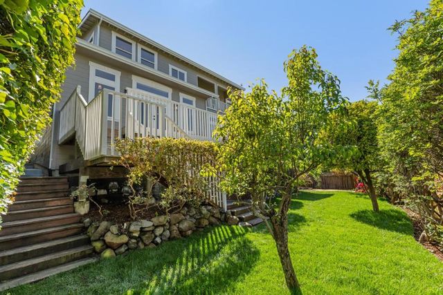 853 Vista Drive, Redwood City, CA 94062