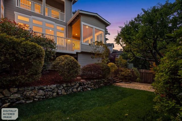 853 Vista Drive, Redwood City, CA 94062