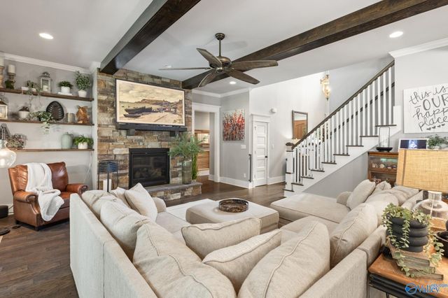 54 Natures Ridge Way, Huntsville, AL 35803