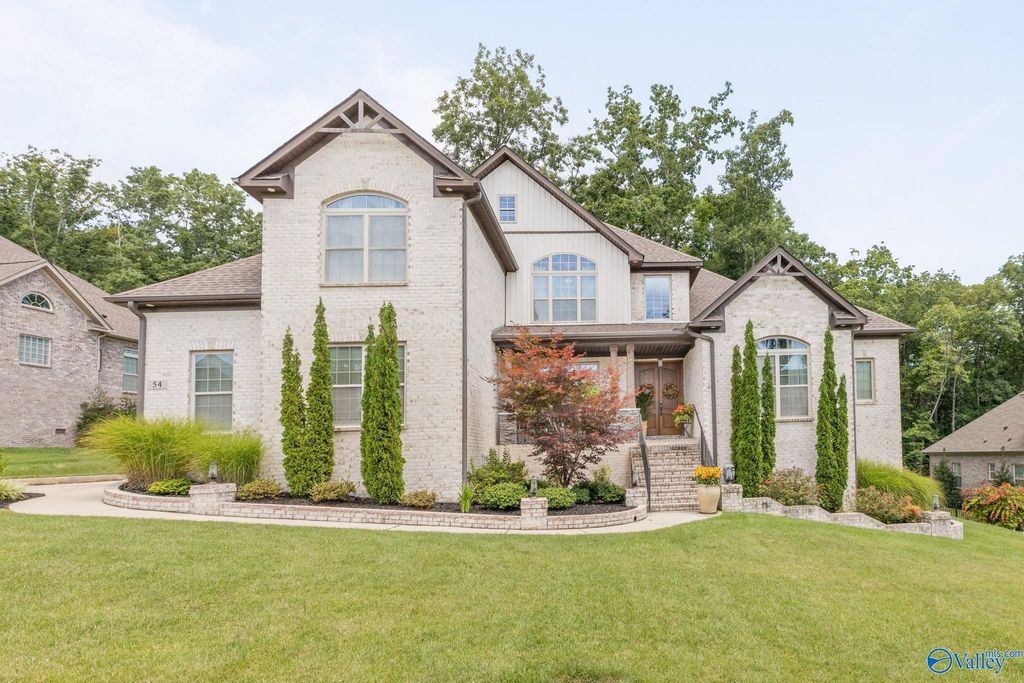 54 Natures Ridge Way, Huntsville, AL 35803