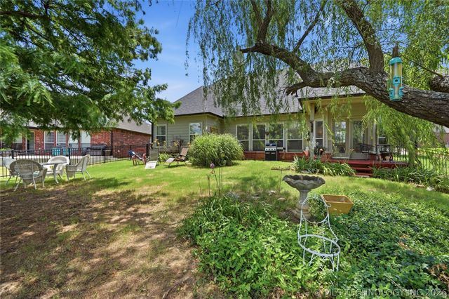 417 W 119th Street, Jenks, OK 74037
