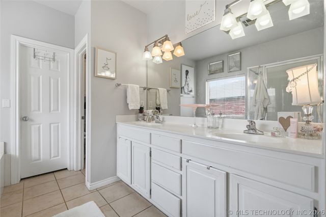 417 W 119th Street, Jenks, OK 74037