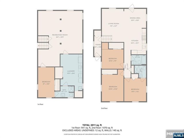 474 Dean Street, Englewood, NJ 07631