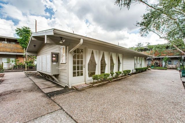 3928 W Alabama Street 11, Houston, TX 77027