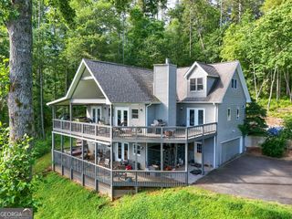 1205 John Beck Dockins Road, Rabun Gap, GA 30568
