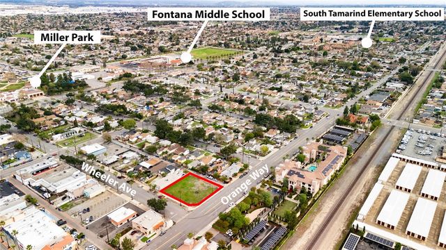 8671 Wheeler, Fontana, CA 92335